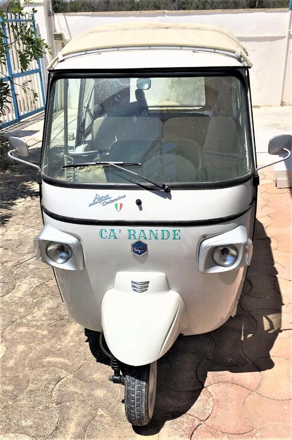 לינה וארוחת בוקר פורטו צ'זראו Ca' Rande מראה חיצוני תמונה